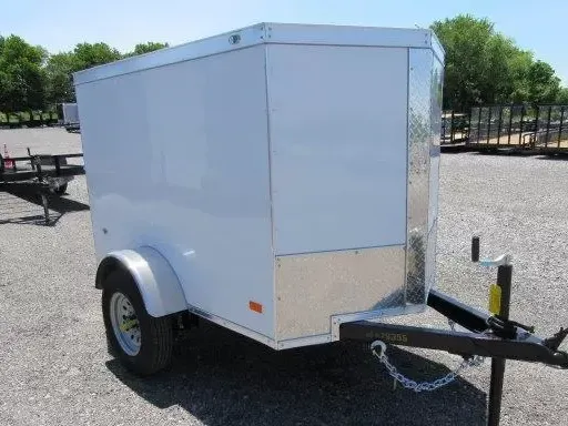 Box Trailer